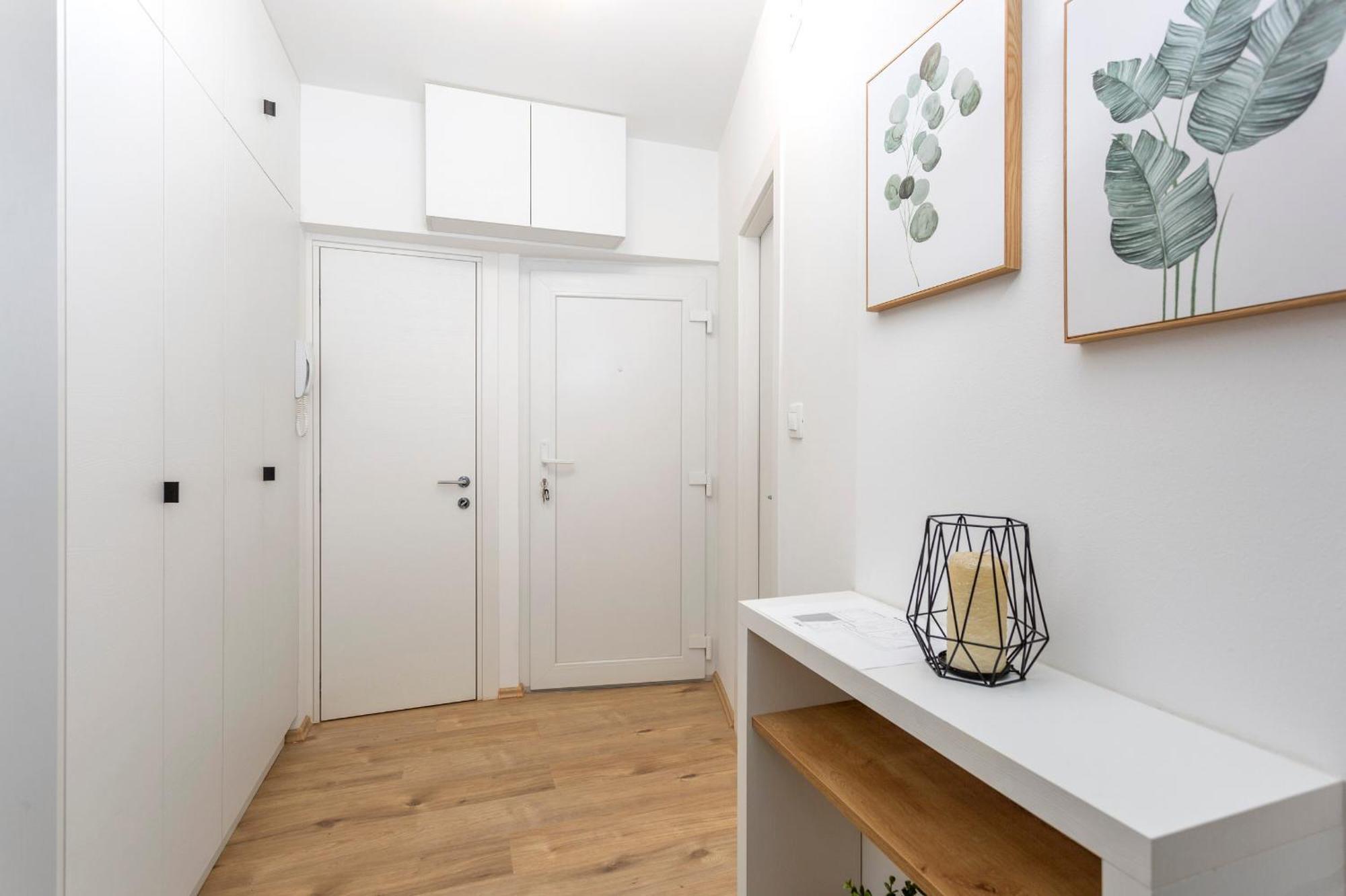 Brand New Apartment Close To The Beach, City Center And University Of Rijeka - Apartment Karlo Esterno foto