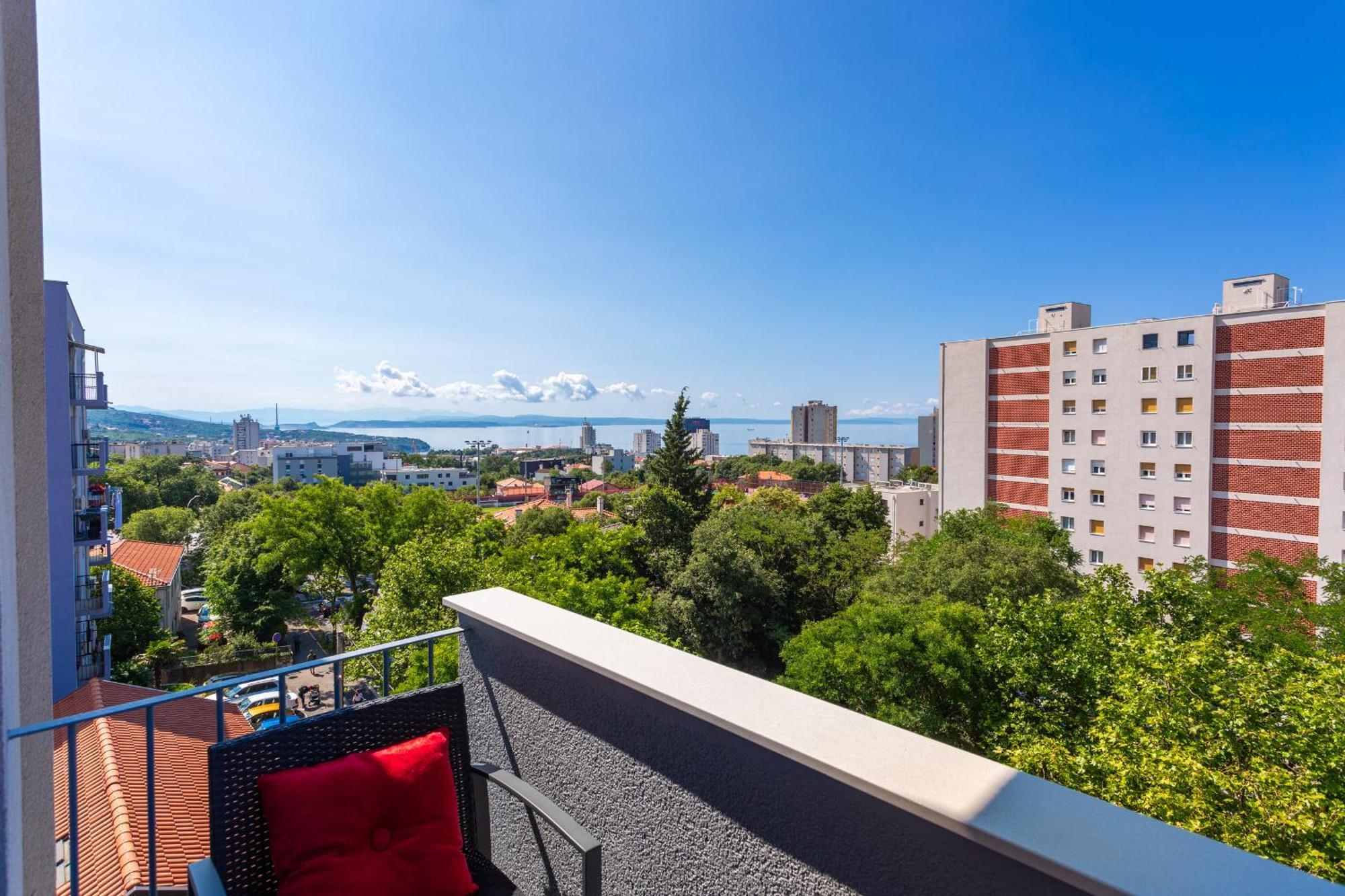 Brand New Apartment Close To The Beach, City Center And University Of Rijeka - Apartment Karlo Esterno foto
