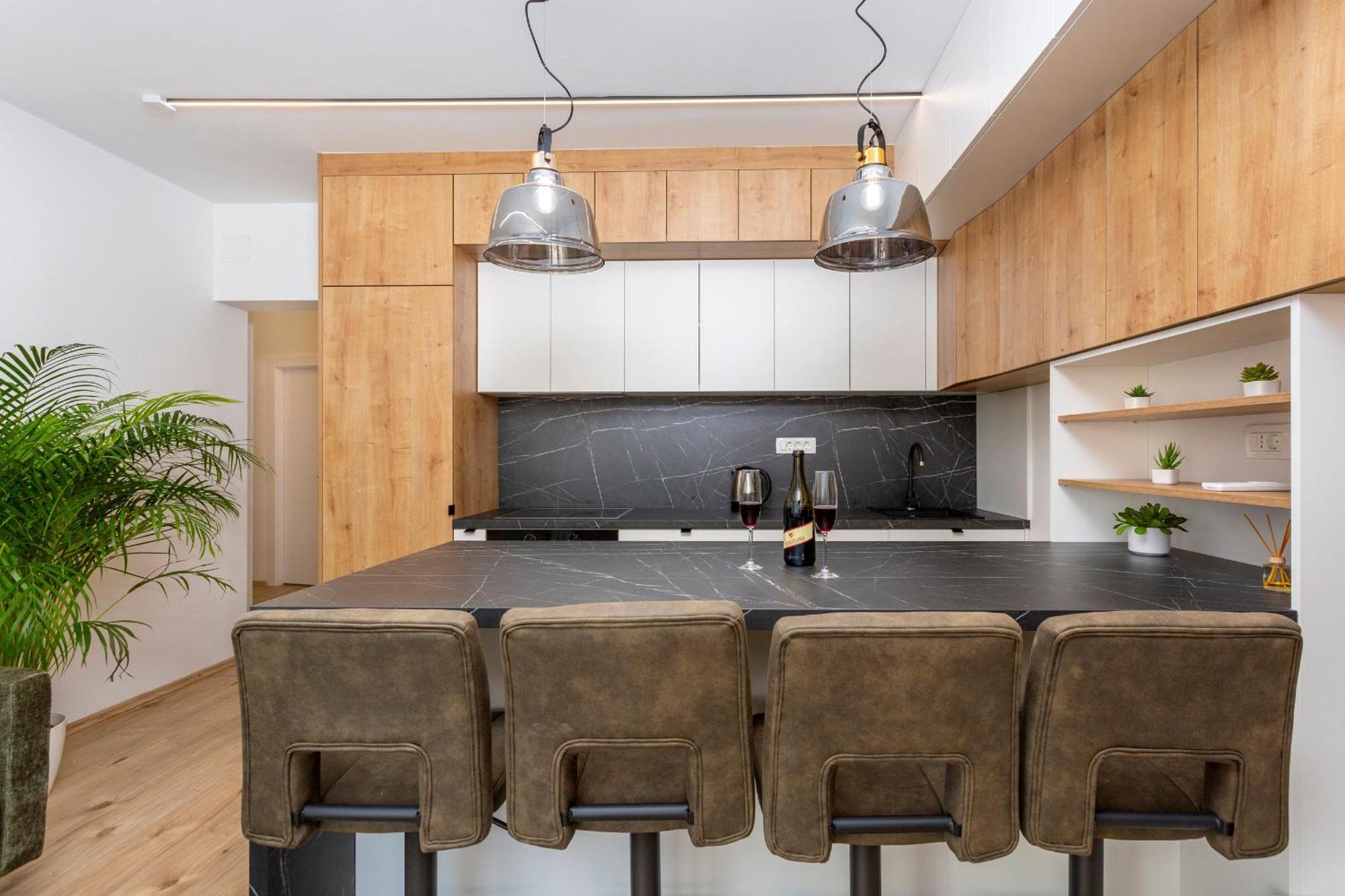 Brand New Apartment Close To The Beach, City Center And University Of Rijeka - Apartment Karlo Esterno foto