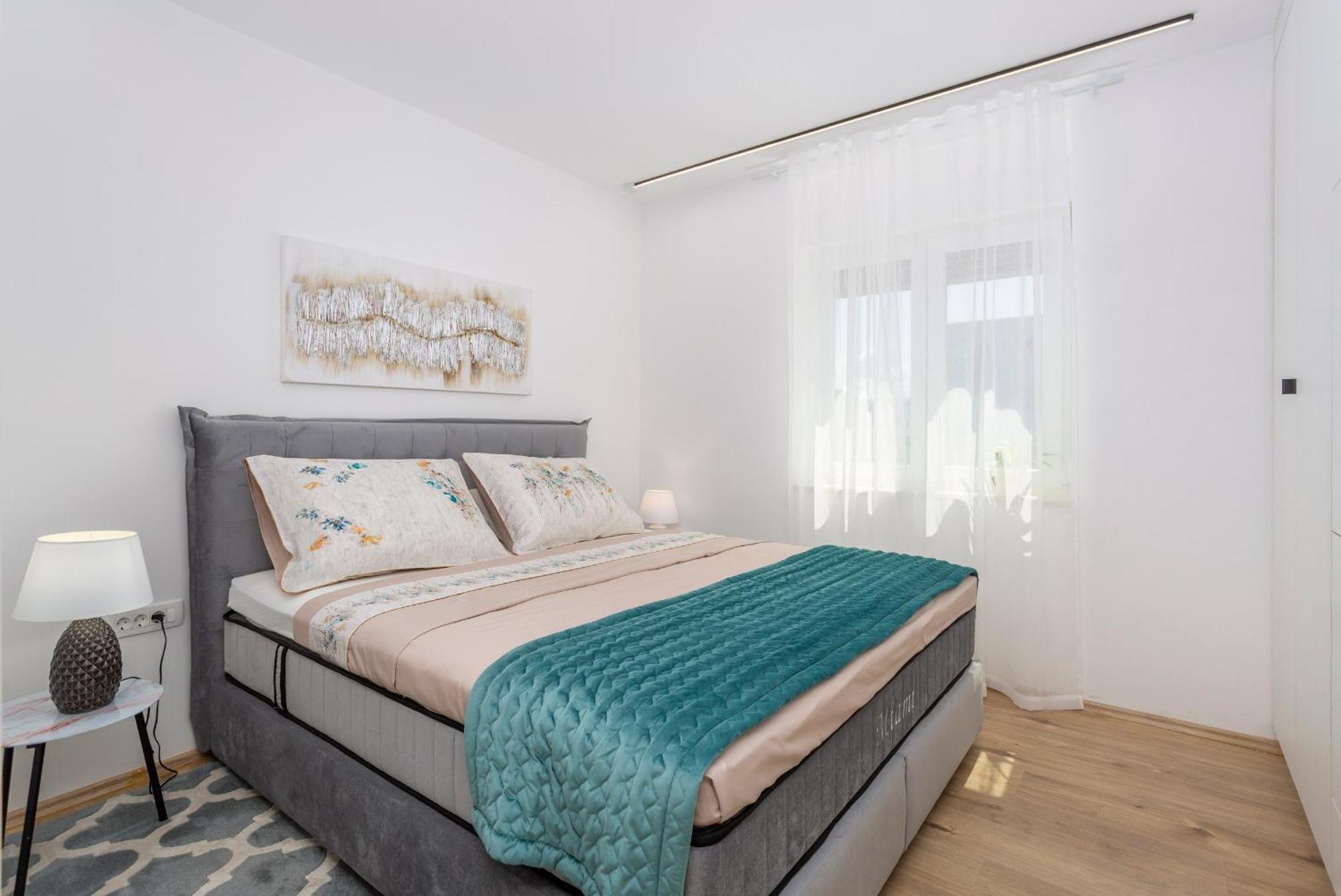 Brand New Apartment Close To The Beach, City Center And University Of Rijeka - Apartment Karlo Esterno foto
