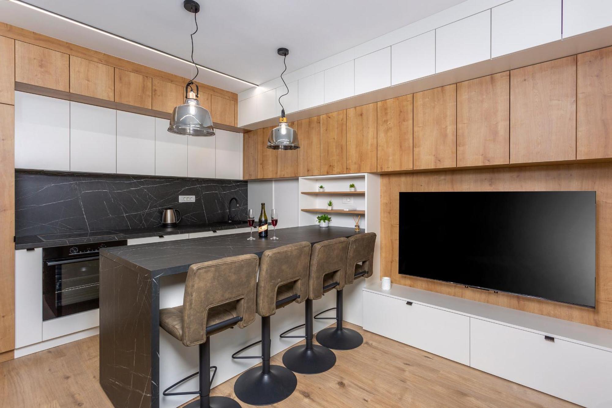 Brand New Apartment Close To The Beach, City Center And University Of Rijeka - Apartment Karlo Esterno foto