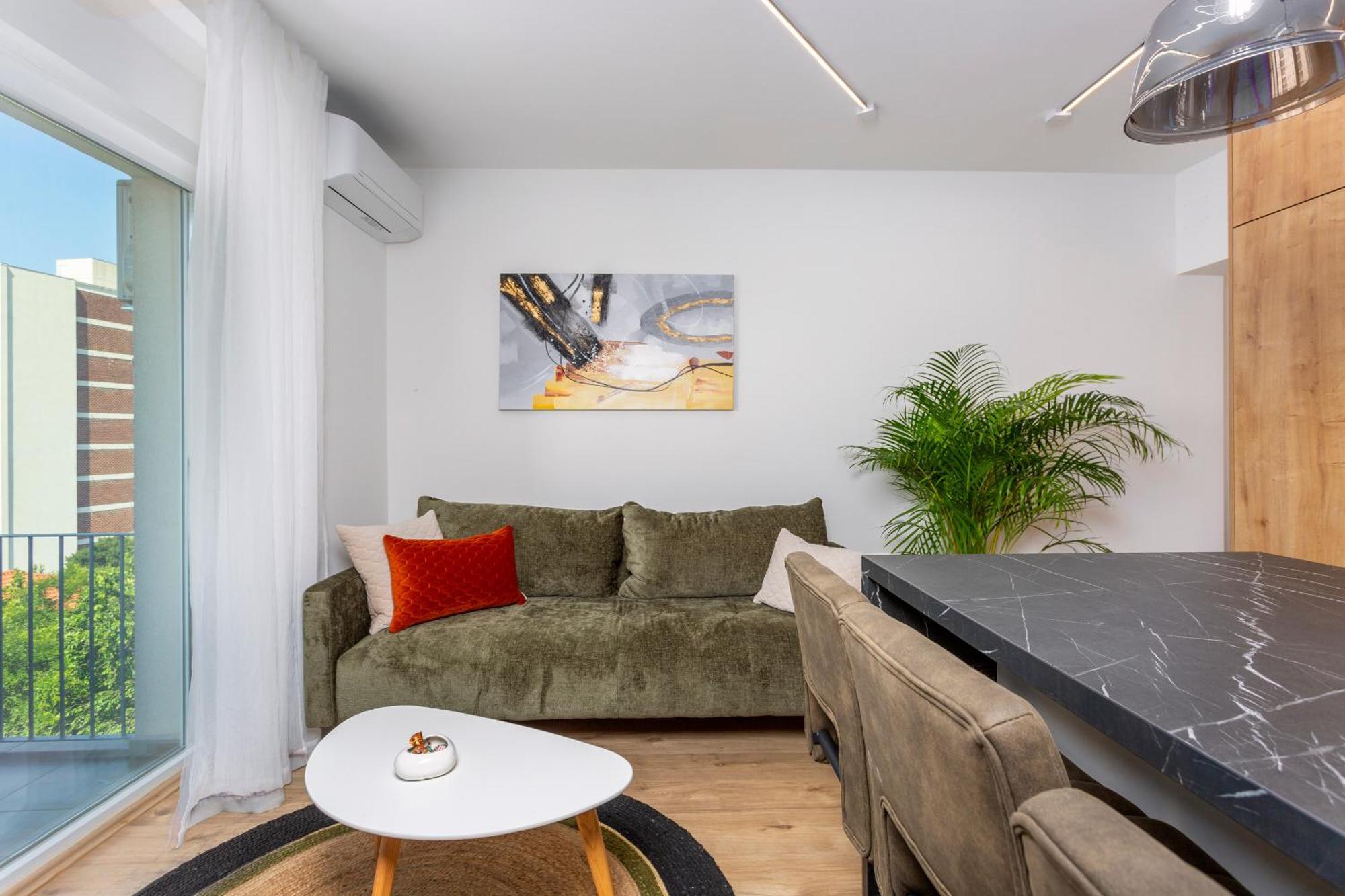 Brand New Apartment Close To The Beach, City Center And University Of Rijeka - Apartment Karlo Esterno foto
