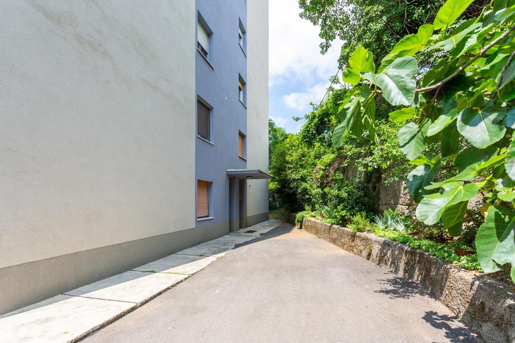 Brand New Apartment Close To The Beach, City Center And University Of Rijeka - Apartment Karlo Esterno foto