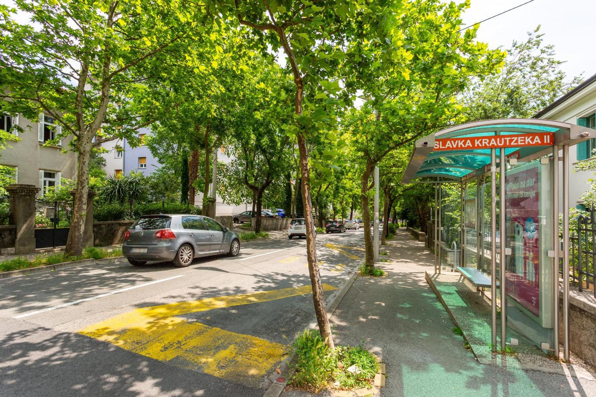 Brand New Apartment Close To The Beach, City Center And University Of Rijeka - Apartment Karlo Esterno foto